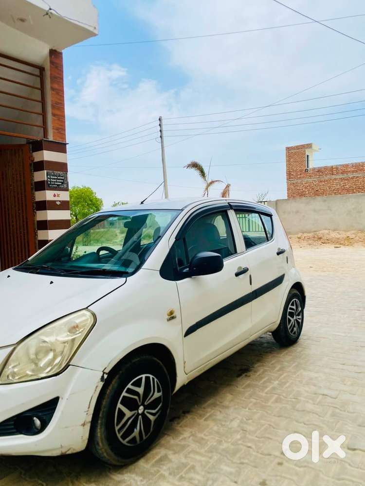 Maruti Suzuki Ritz 2012 Diesel Manual