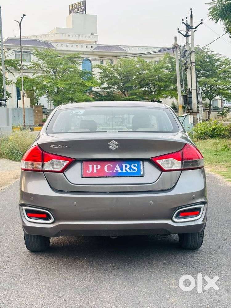 Maruti Suzuki Ciaz Smart Hybrid Delta , 2019, Petrol