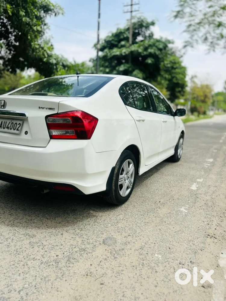 Honda City 1.5 Petrol 2013