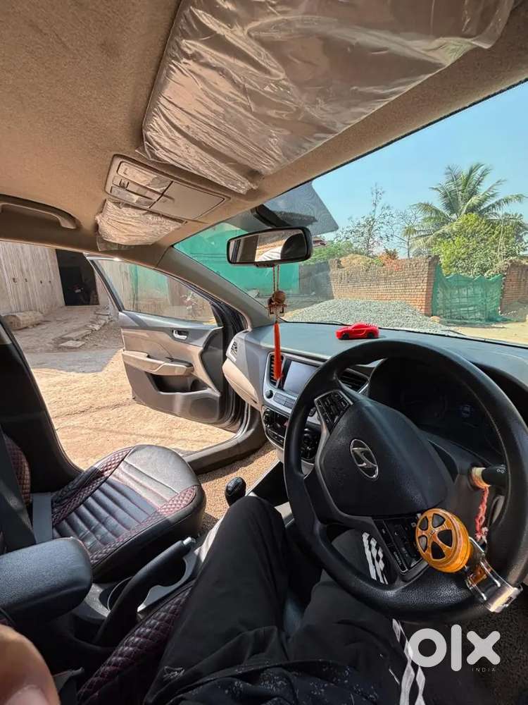 Hyundai Verna Vtvt 2019