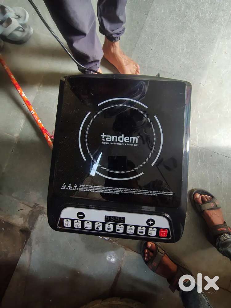 Electric Induction cooktop