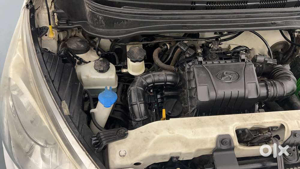 Hyundai Eon Era +, 2016, Petrol
