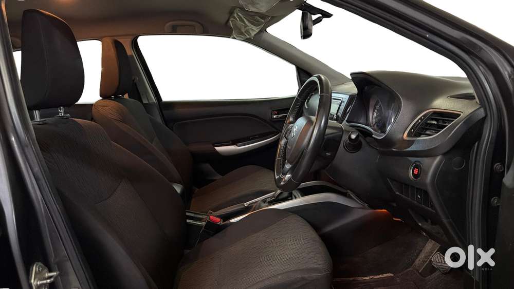 Maruti Suzuki Baleno 1.2 Cvt Zeta, 2018, Petrol