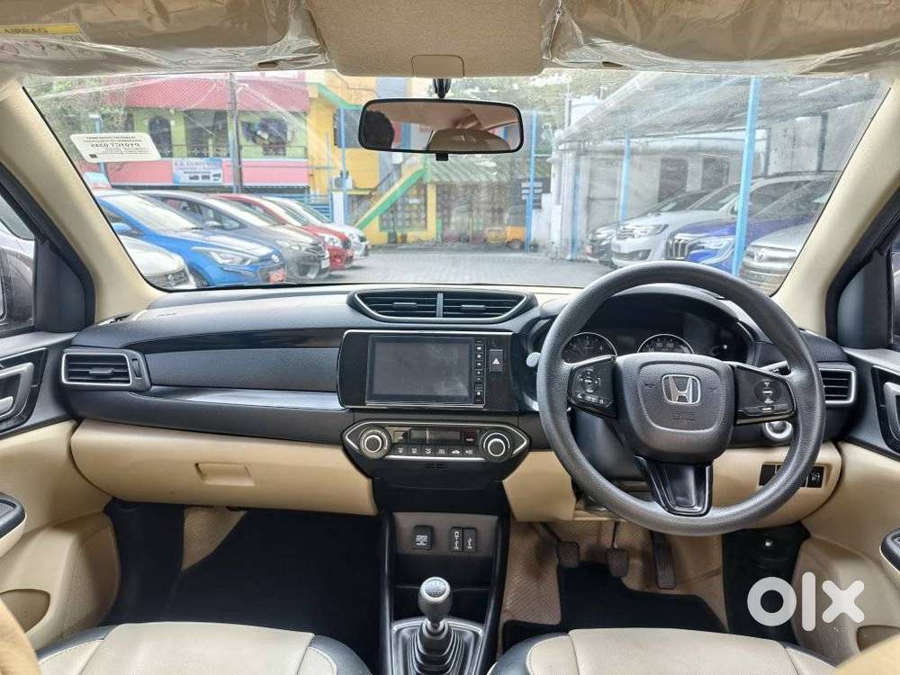 Honda Amaze Vx Diesel, 2018, Diesel