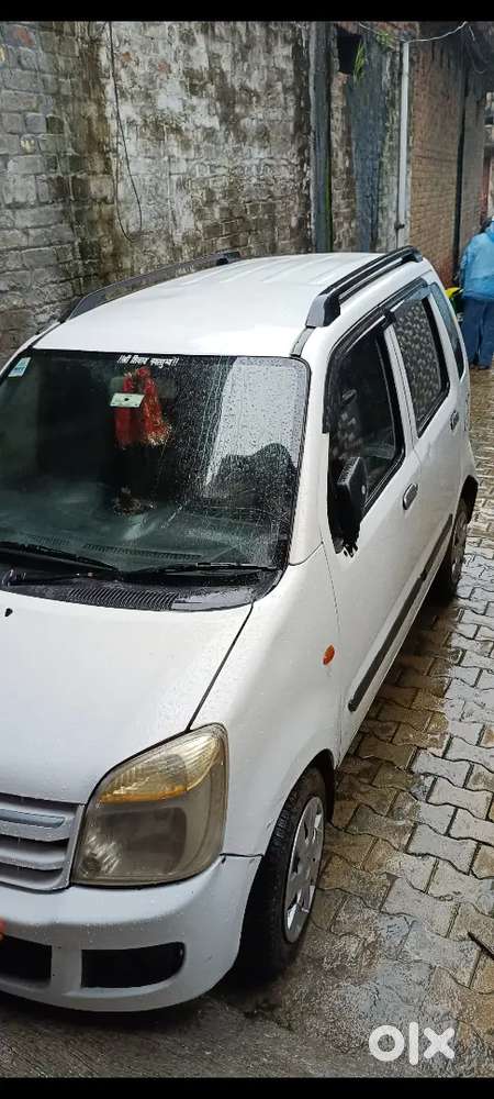 Maruti Suzuki Wagon R 2010