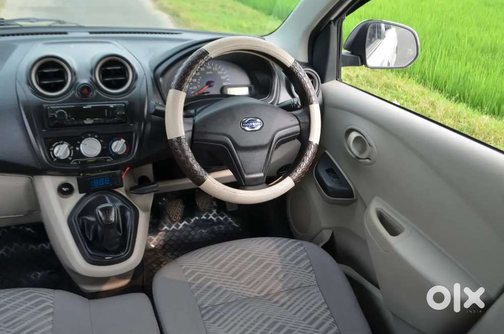 Datsun Go Plus 2017 Limited Edition