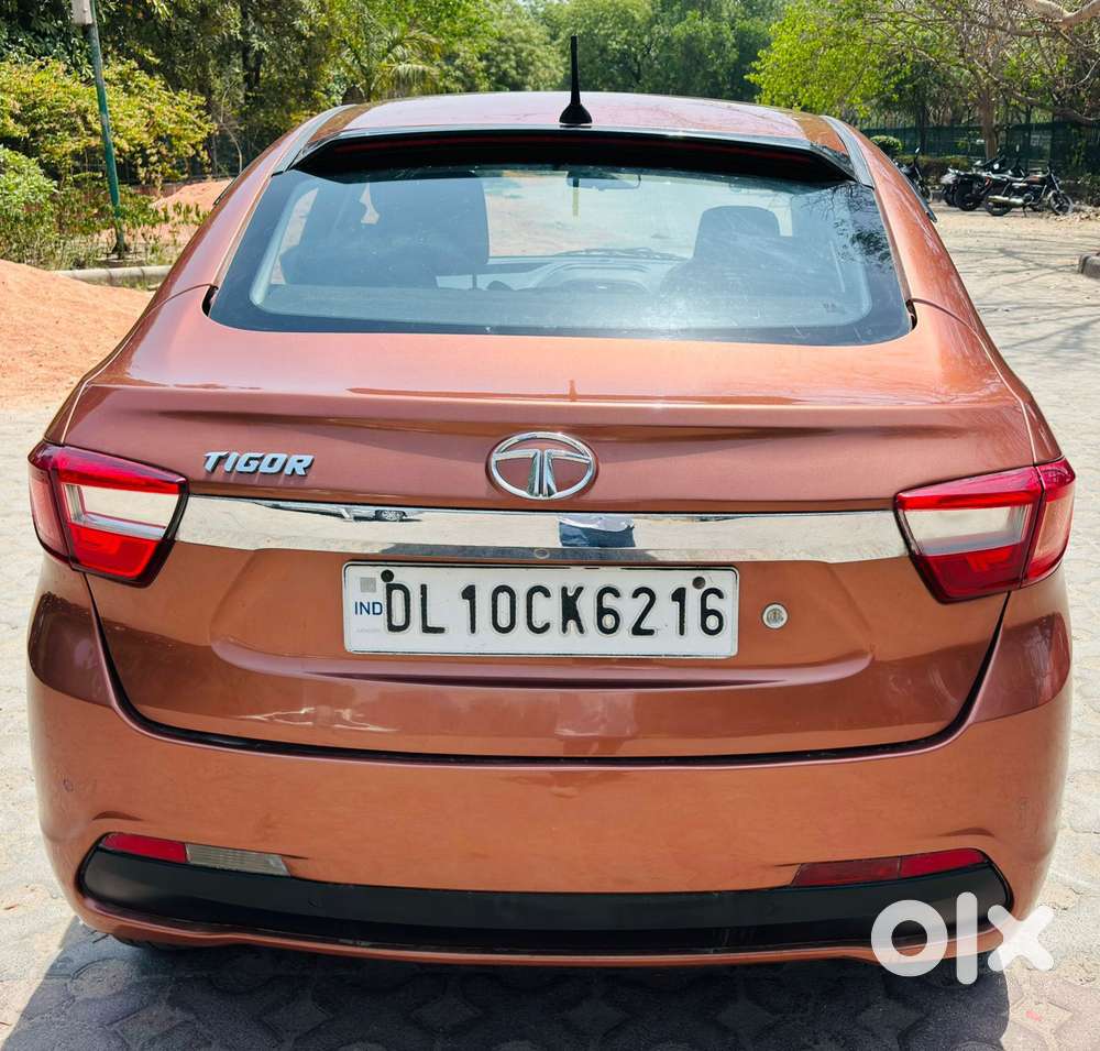 Tata Tigor 1.2 Revotron Xt, 2018, Petrol
