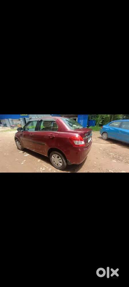 Maruti Suzuki Swift Limited 2016