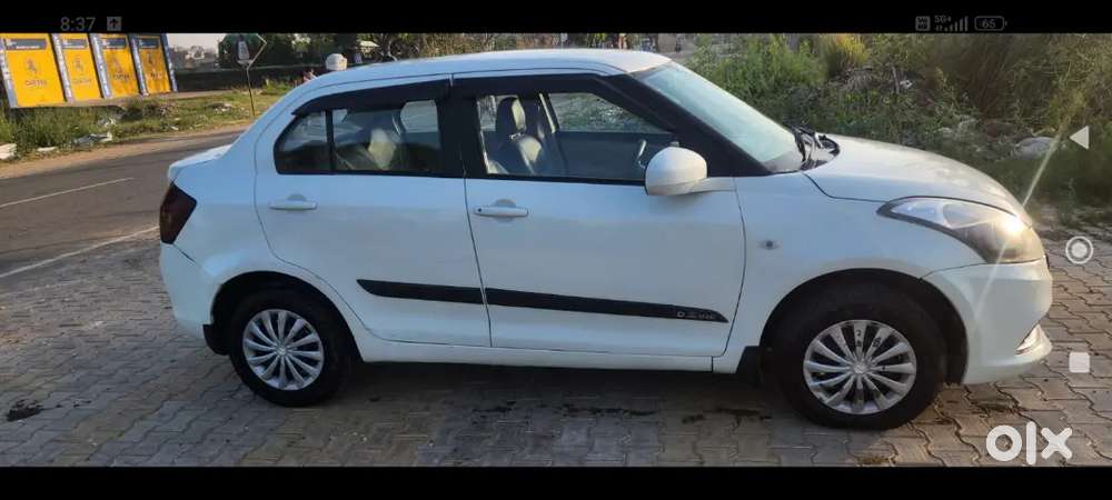 Maruti Suzuki Swift Dzire 2015 Cng & Hybrids 75000 Km Driven