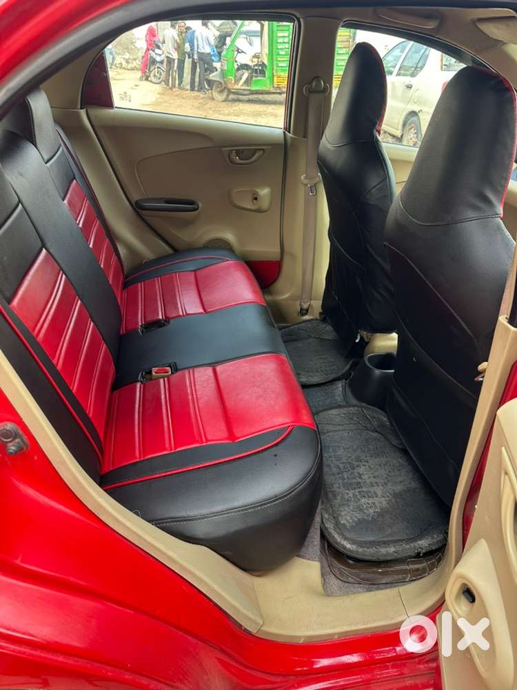 Honda Brio Petrol Manual 2013