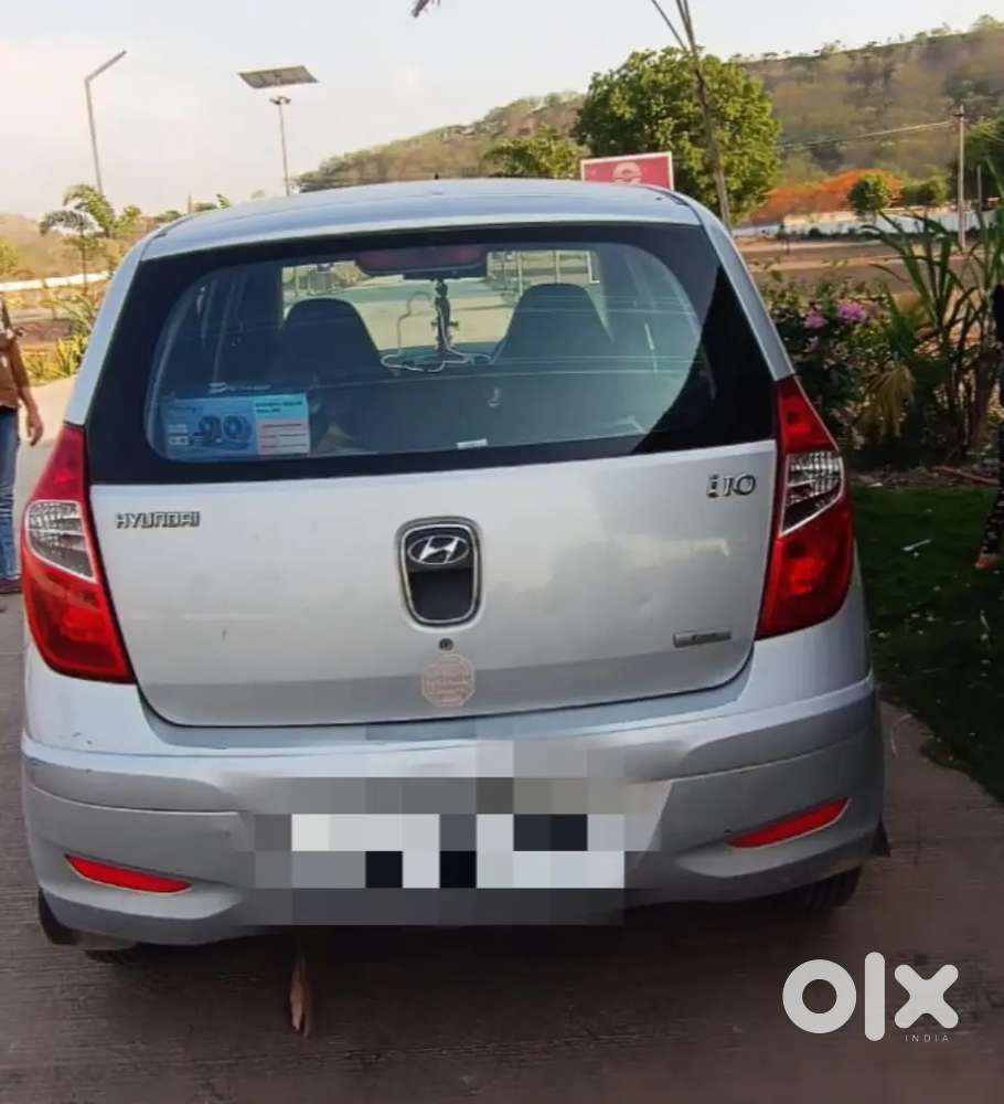 Hyundai I10 Itech Se 2011 Petrol +cng