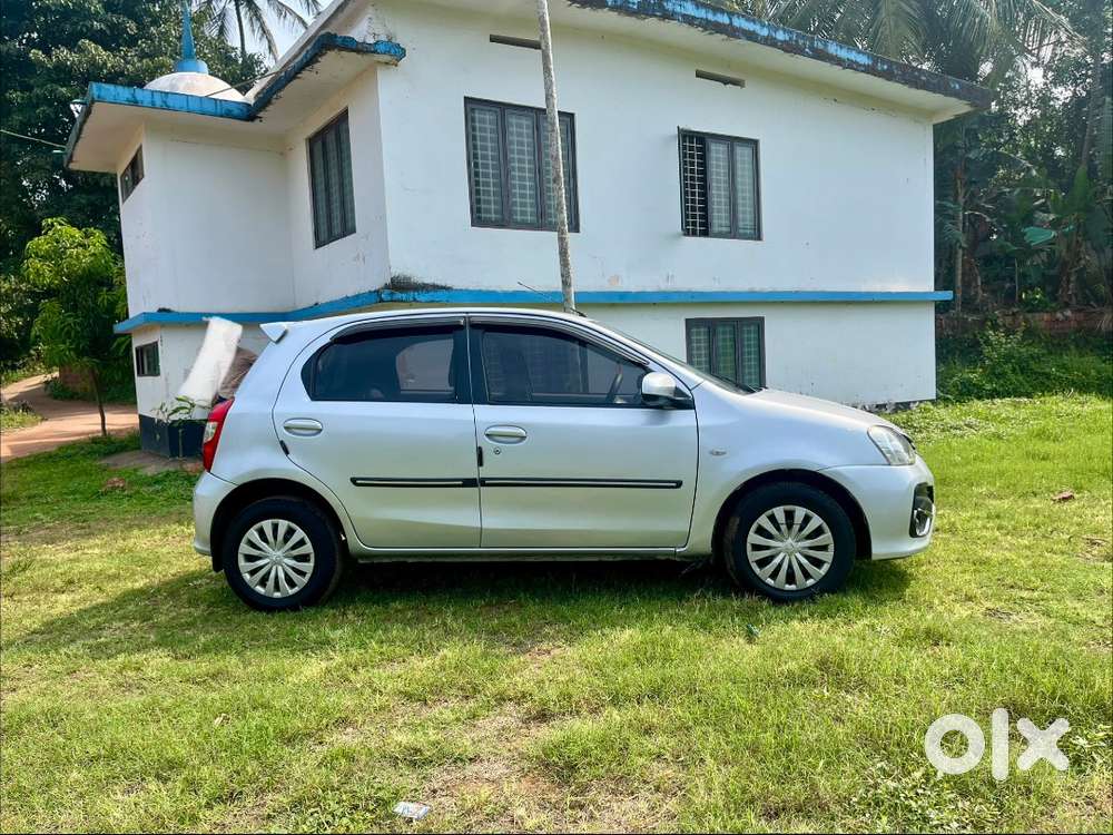 Toyota Etios Liva 2015 Diesel Transmission