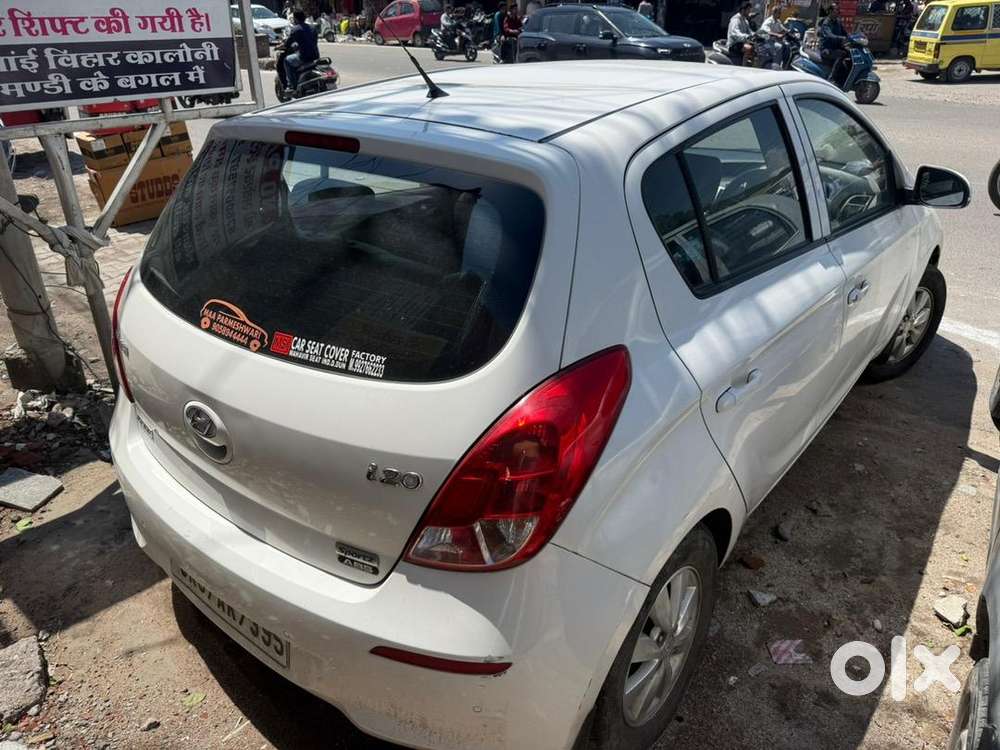 Hyundai Diesel 2013 Car