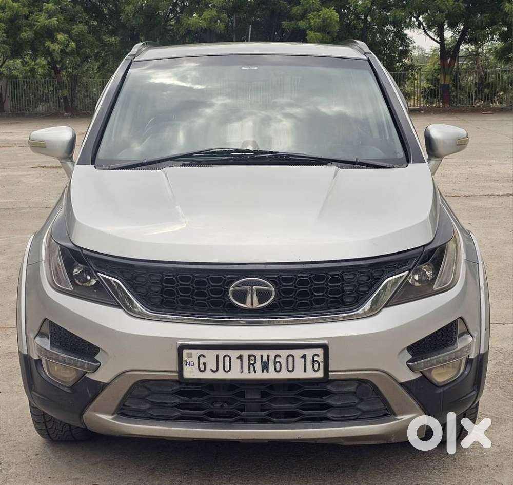 Tata Hexa 2.2 Xta 4x2 7 Str, 2017, Diesel