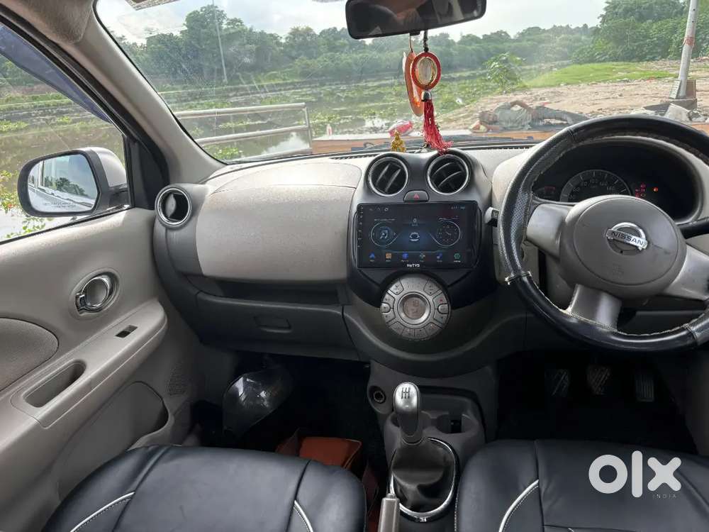 Nissan Micra Diesel 2011 Car