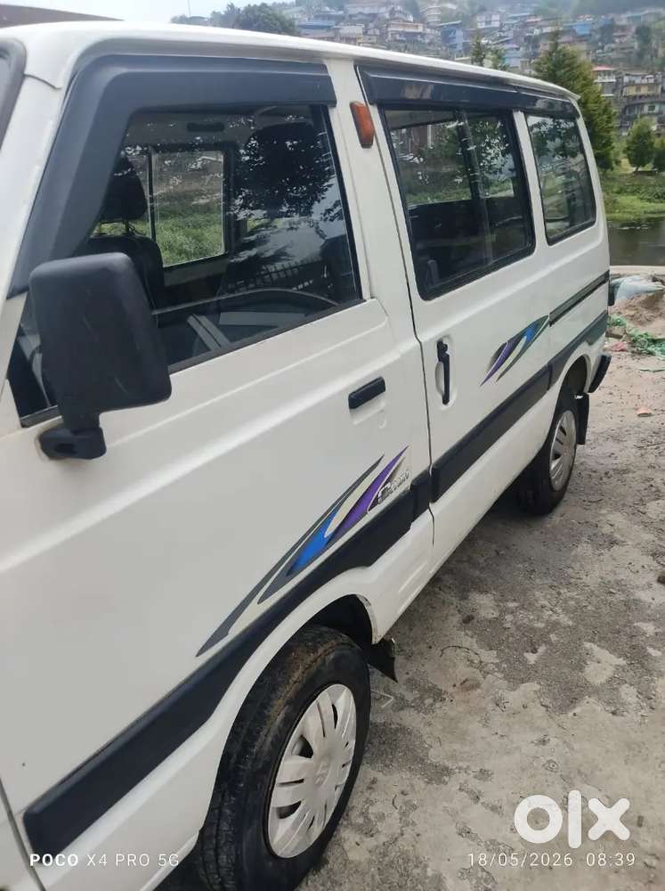 Maruti Suzuki Omni 2010