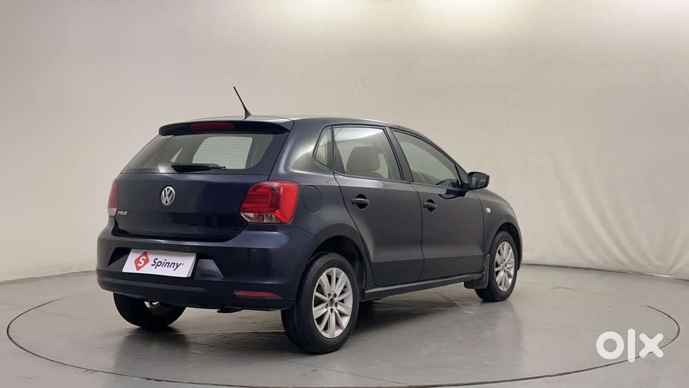 Volkswagen Polo Petrol Highline 1.2l, 2015, Petrol
