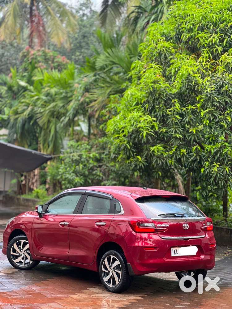 Toyota Glanza 1.2 G Amt, 2024, Petrol