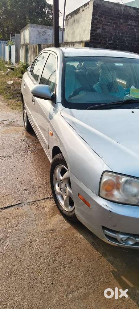 Hyundai Elantra 2006 Petrol Well Maintained