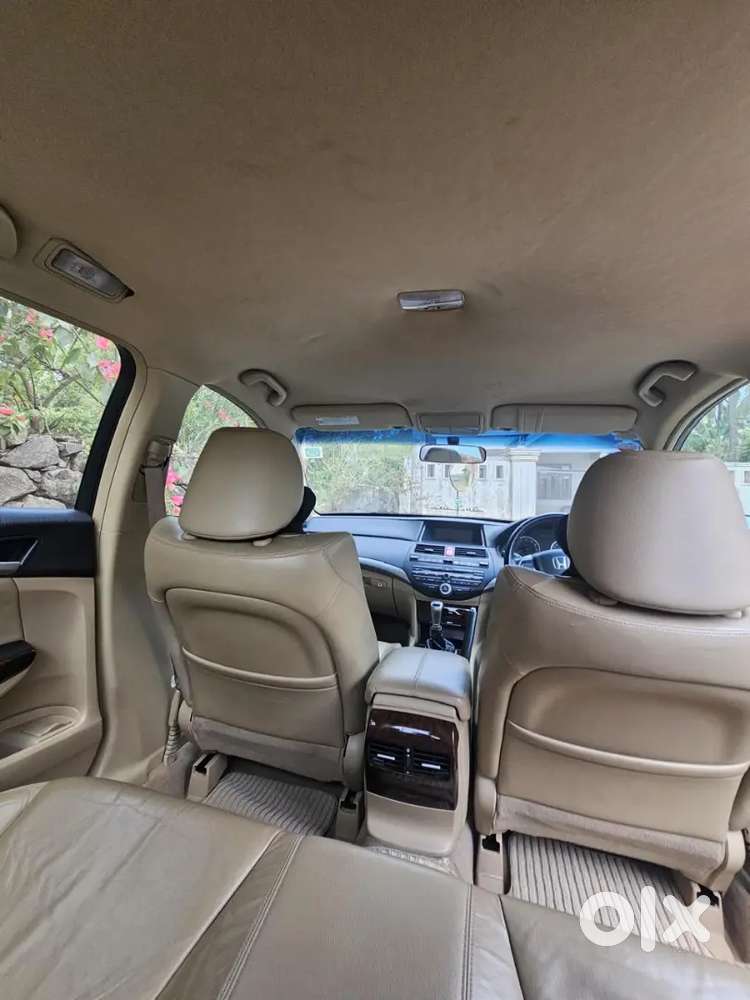 Honda Accord 2008