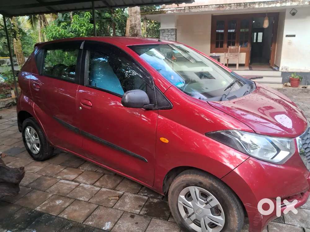 Datsun Redigo 2019 Manual Petrol