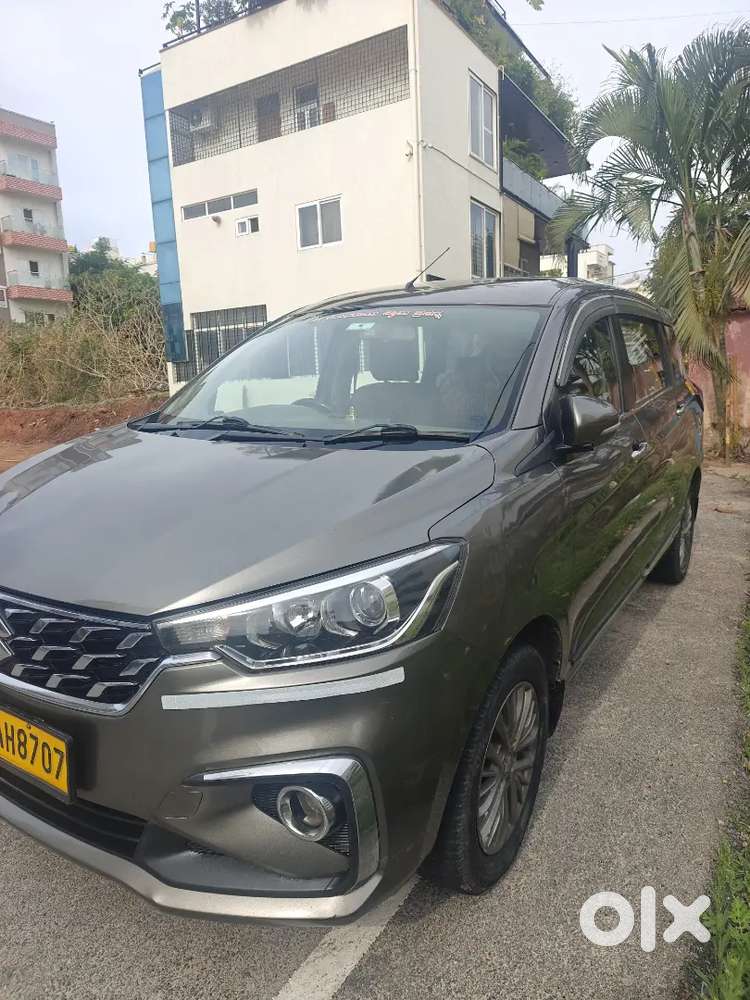 Maruti Suzuki Ertiga 2023