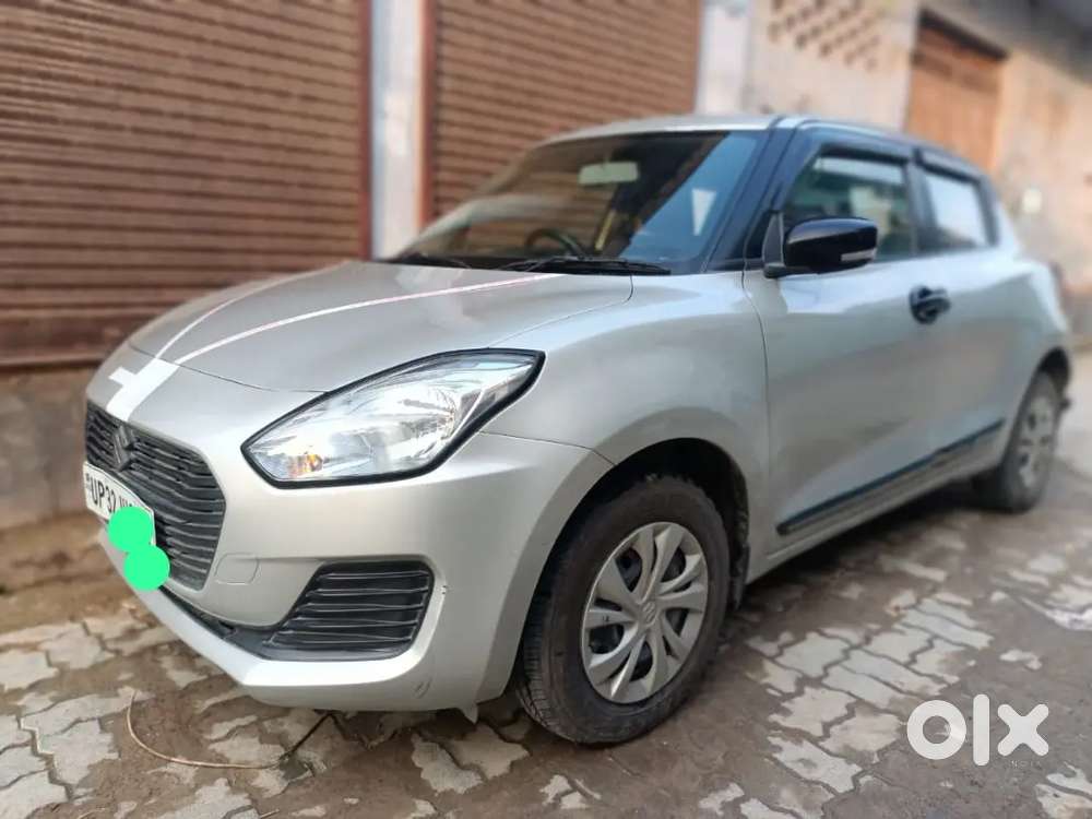 Swift Vxi 2018 Car