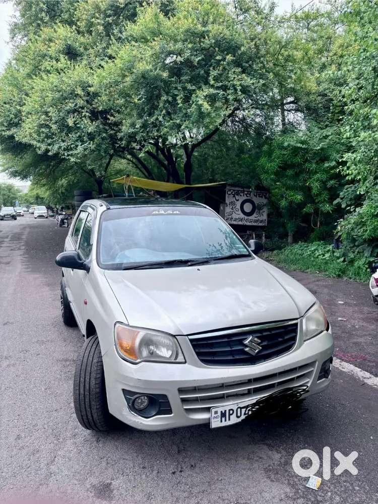 2011 Maruti Suzuki Alto