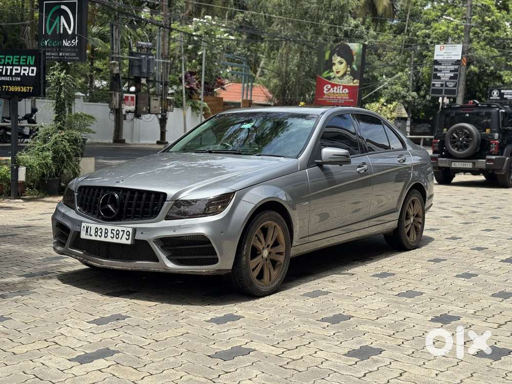 Mercedes-benz C Class Prime 200, 2010, Petrol