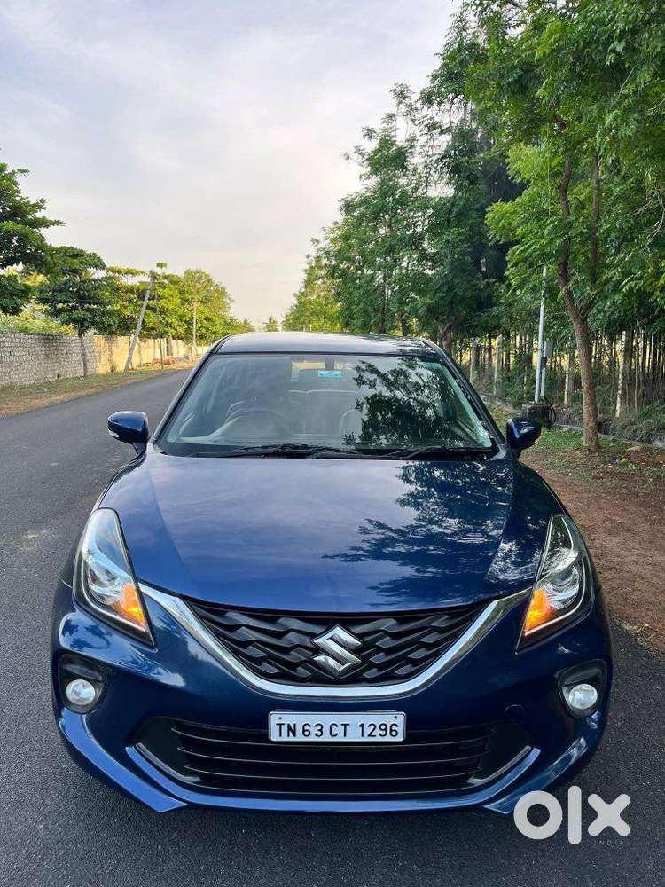 Maruti Suzuki Baleno, 2019, Petrol