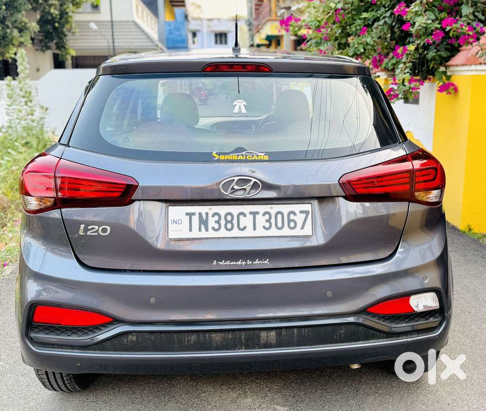 Hyundai Elite I20 Magna Plus, 2019, Petrol