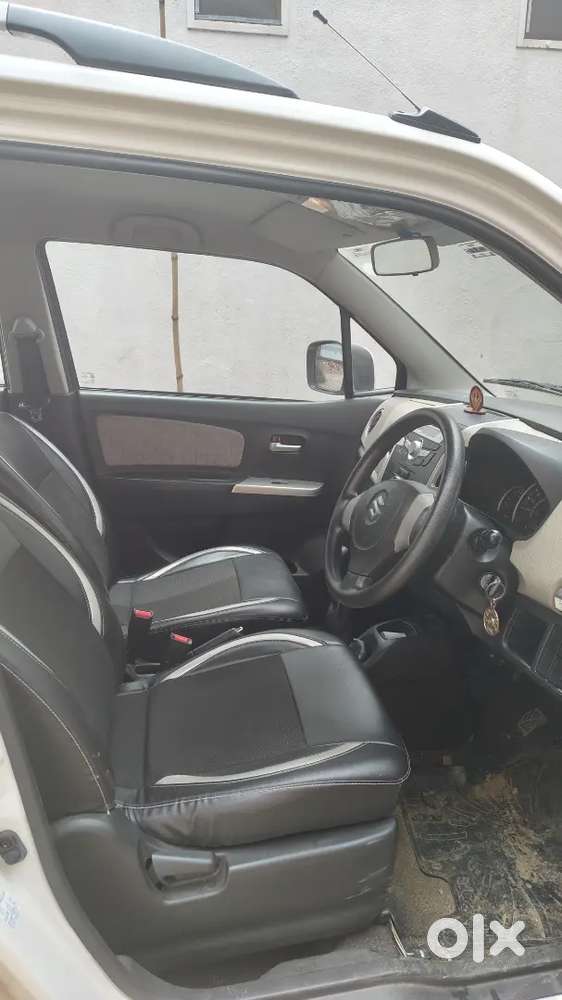 Maruti Wagon R Vxi 2016