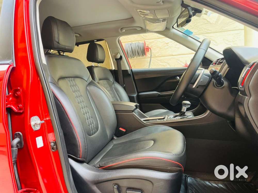 Hyundai Creta 1.4 Sx (o) Turbo Petrol Dct, 2020, Petrol