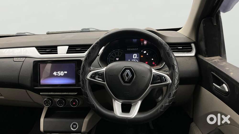 Renault Triber Rxz, 2021, Petrol