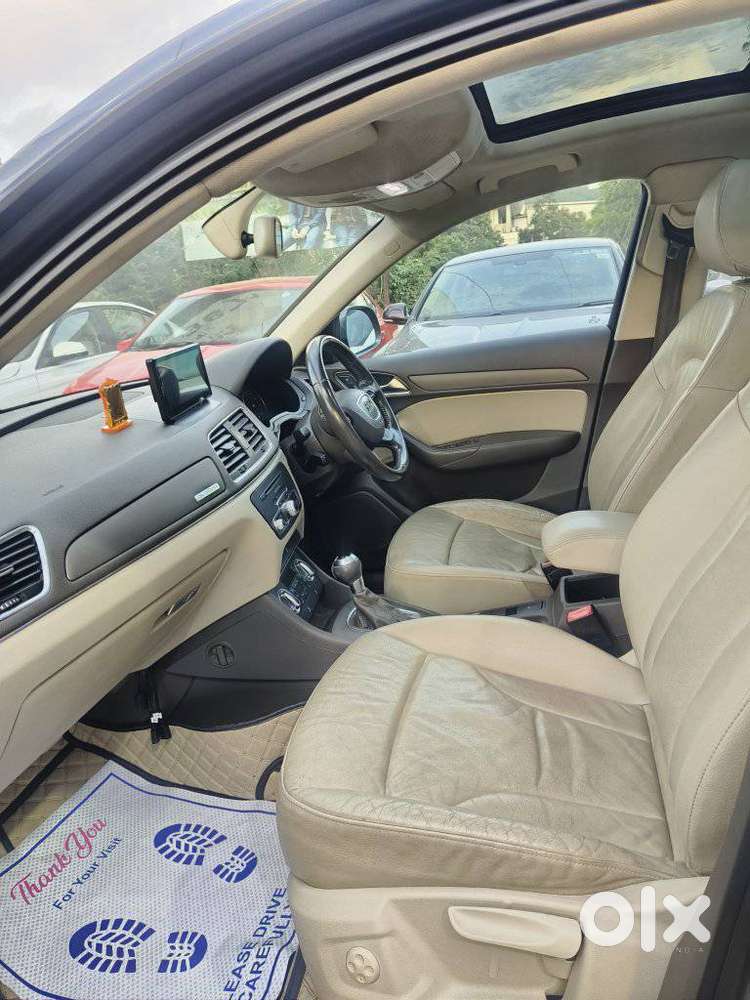 Audi Q3 2.0 35 Tdi Quattro Premium Plus, 2015, Diesel