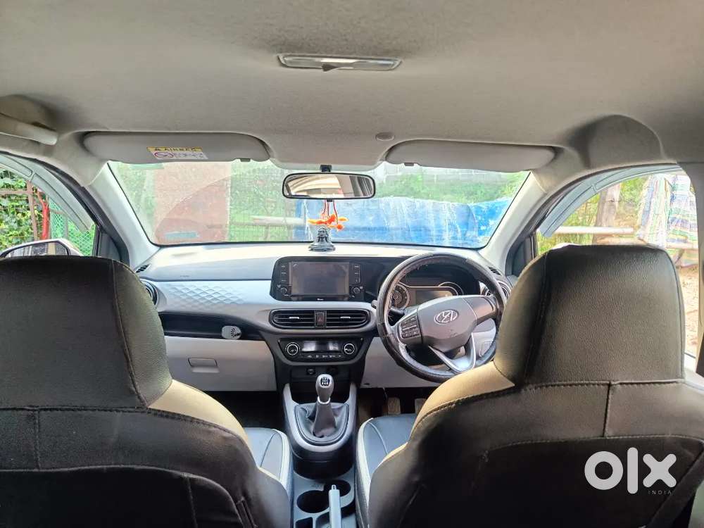 Hyundai Grand I10 Nios 2022 Model Petrol