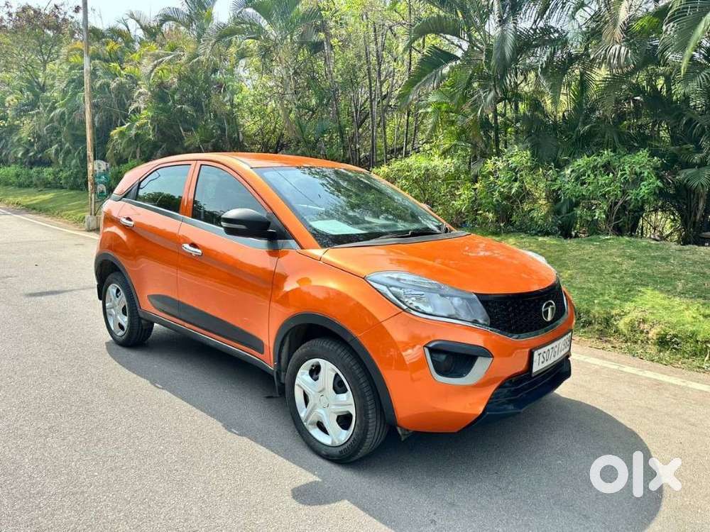 Tata Nexon 1.2 Revotron Xm, 2019, Petrol