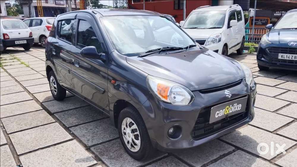 Maruti Suzuki Alto 800 Lxi, 2016, Petrol