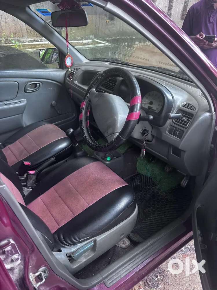 Urgent Maruti Suzuki Alto 2007