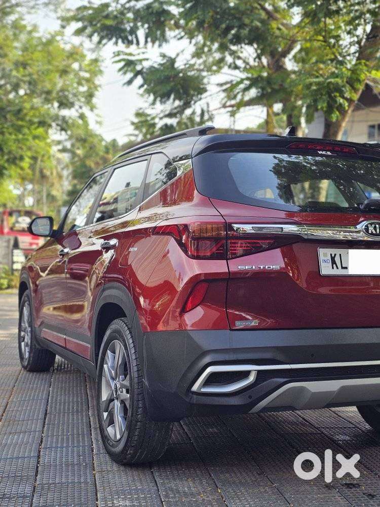 Kia Seltos Htx G, 2019, Petrol
