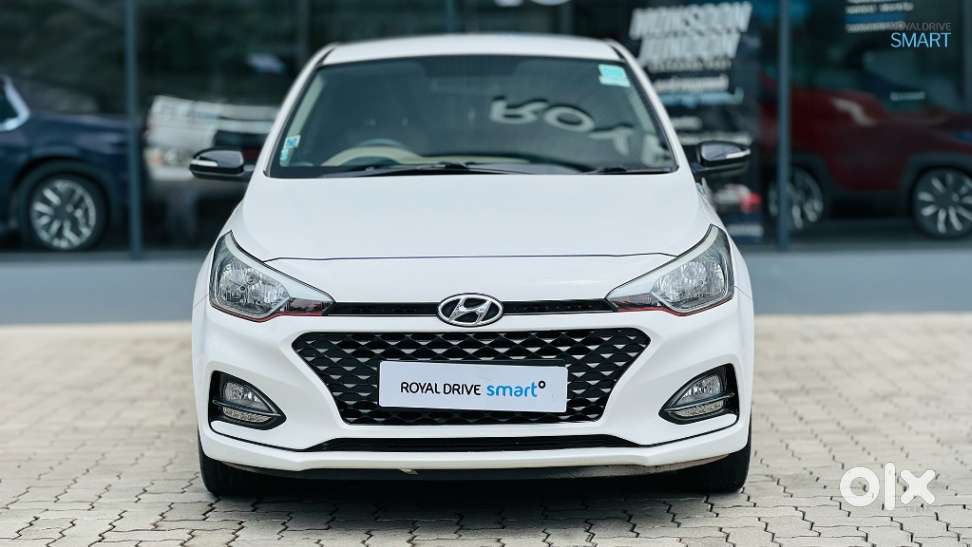 Hyundai I20, 2018, Petrol