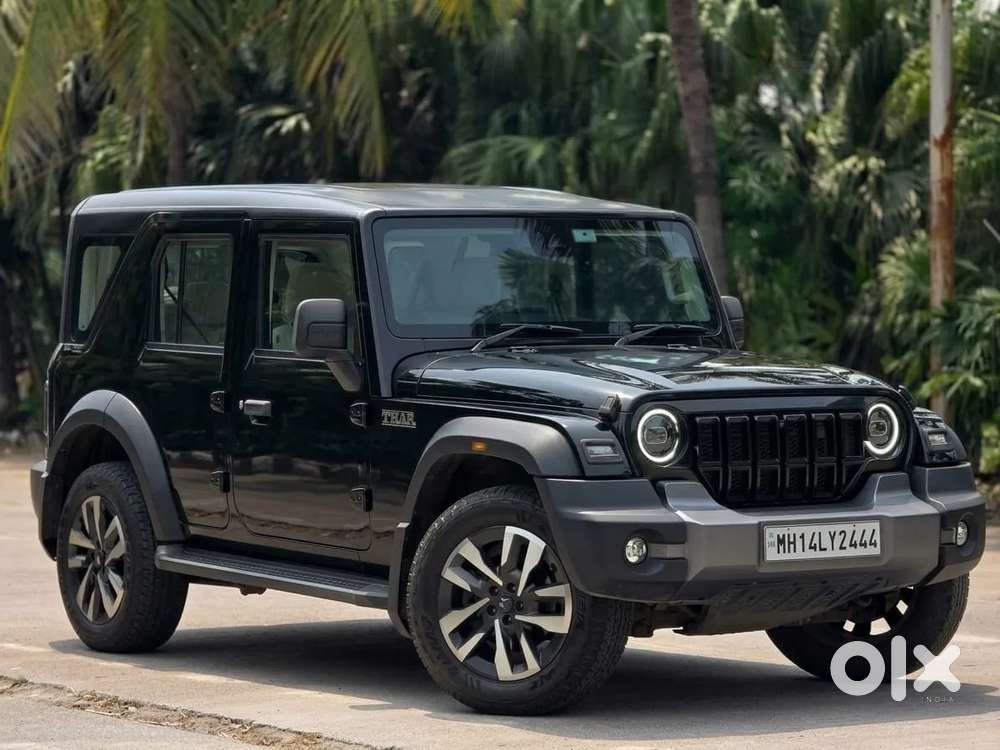 Mahindra Thar Roxx, 2024, Diesel