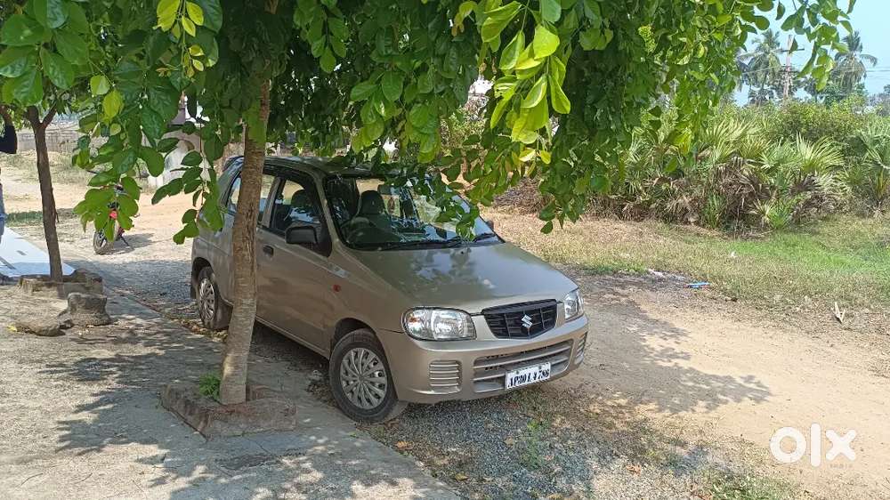 Maruti Suzuki Alto 2011 Petrol+lpg Well Maintained