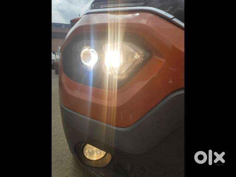 Tata Punch Accomplished Amt Sunroof, 2022, Petrol