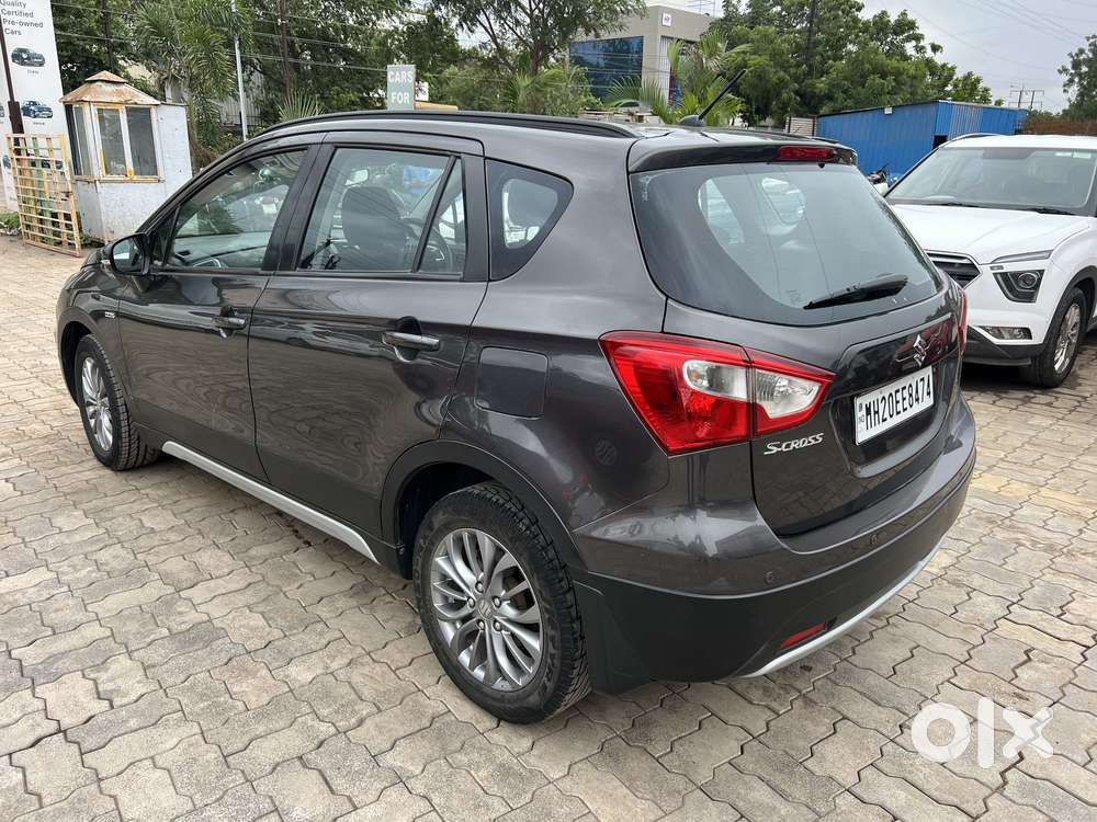 Maruti Suzuki S-cross 2017-2020 1.3 Zeta, 2017, Diesel