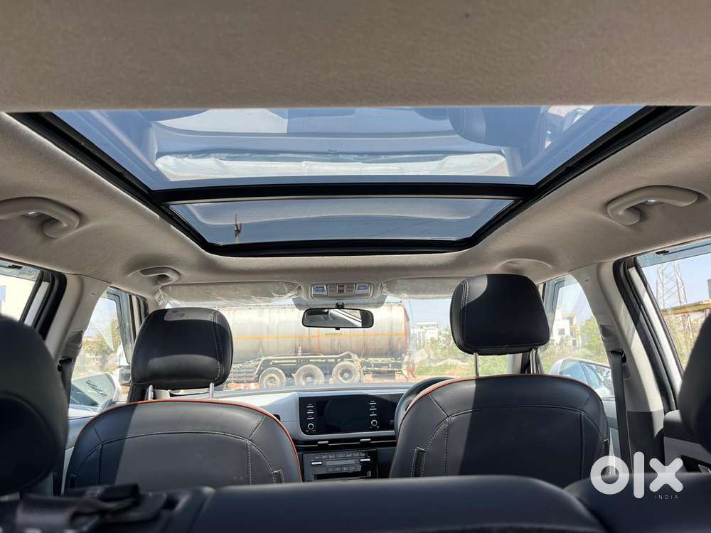 Hyundai Creta 1.5 S Plus Knight Petrol, 2024, Petrol