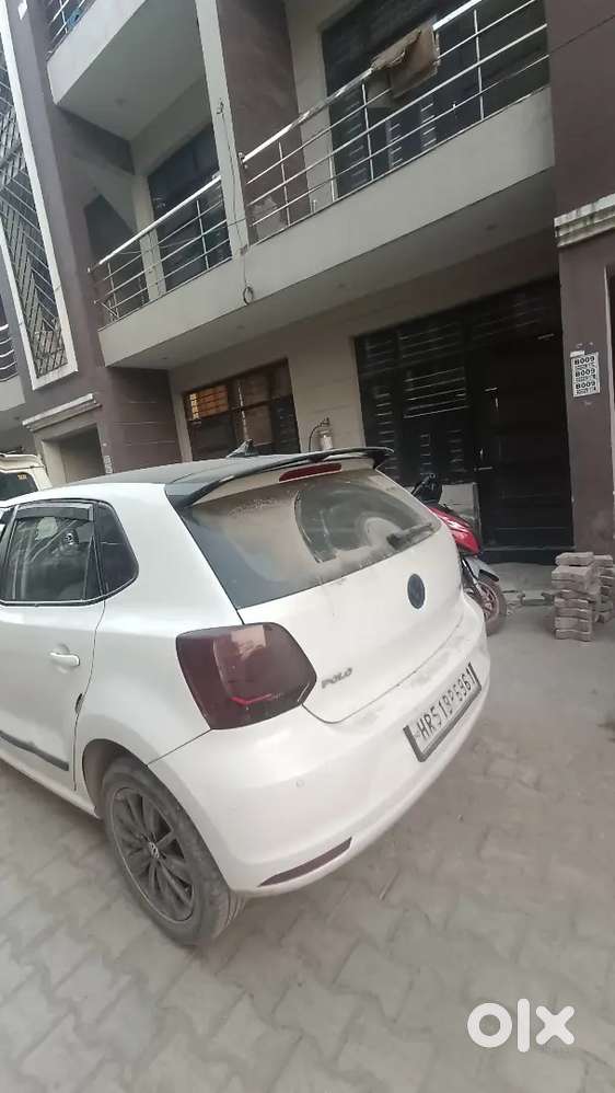 Volkswagen Polo 2017 Diesel Well Maintained