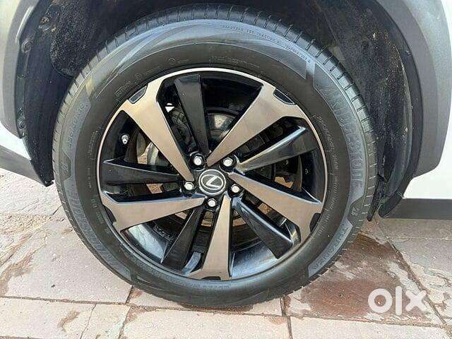 Lexus Nx Lexus-nx-300h-luxury, 2018, Petrol