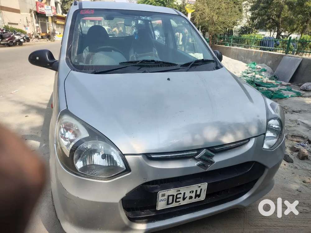 Maruti Suzuki Alto 800 2015