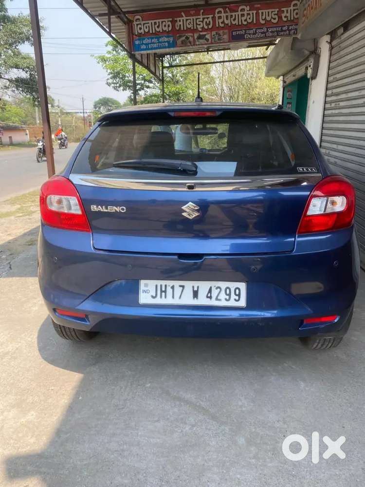 Maruti Suzuki Baleno 2021 Petrol 55000 Km Driven